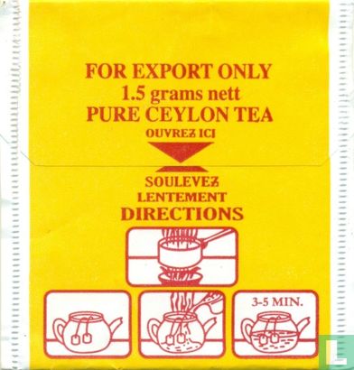 Pure Ceylon - Afbeelding 2