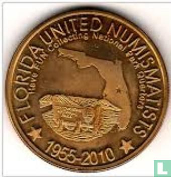 USA  Florida United Numismatists  1955 -2010 - Bild 1