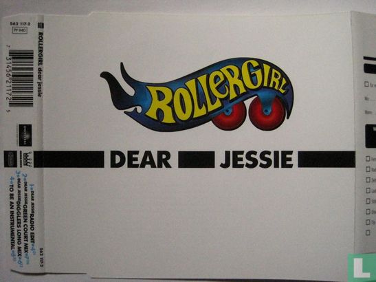 Dear Jessie - Afbeelding 1