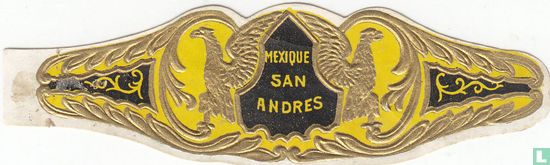 Mexique San Andrès  - Image 1