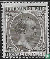 Alfonso XIII de l'Espagne