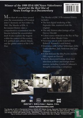 The Murder of JFK - A Revisionist History - Image 2