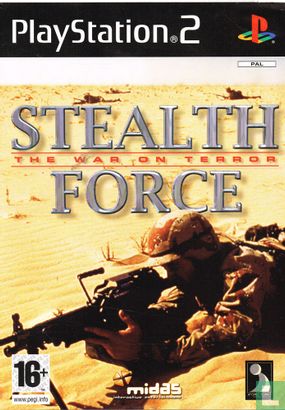 Stealth Force: The War On Terror - Afbeelding 1