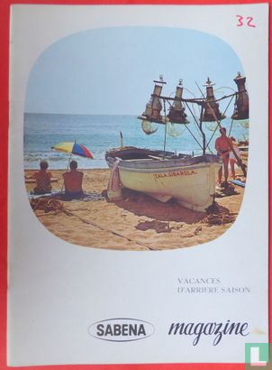 Sabena Magazine [FRA] 32
