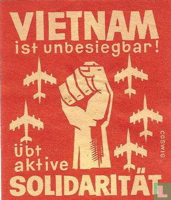 Vietnam ist unbesiegbar!