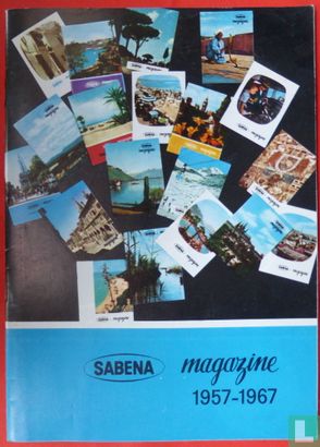 Sabena Magazine [FRA] 66
