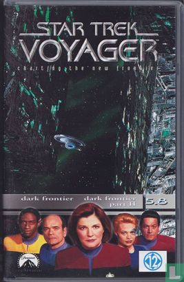 Star Trek Voyager 5.8 - Image 1