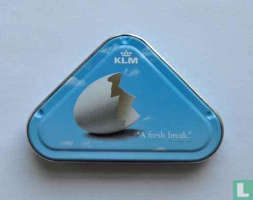KLM "A Fresh break" - Image 1