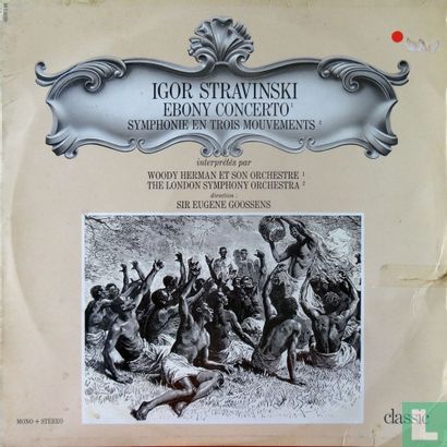 Stravinski: Ebony Concerto - Image 1