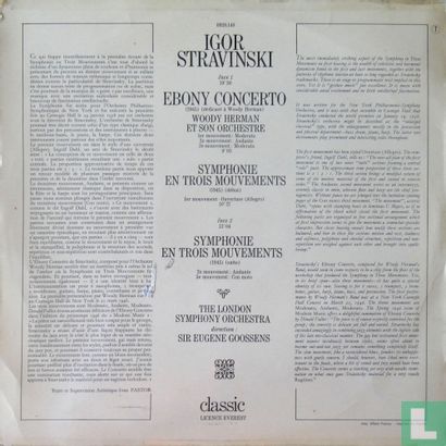 Stravinski: Ebony Concerto - Image 2