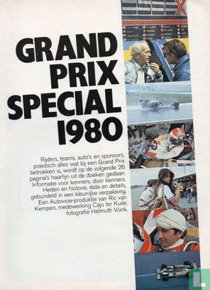 Autovisie - Grand Prix - Afbeelding 1