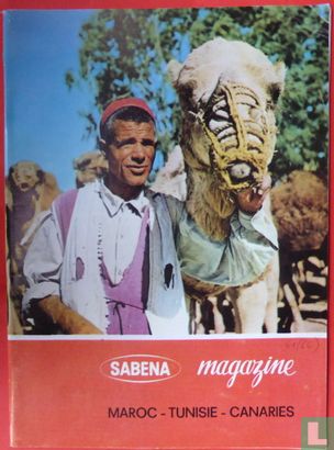 Sabena Magazine [FRA] 61