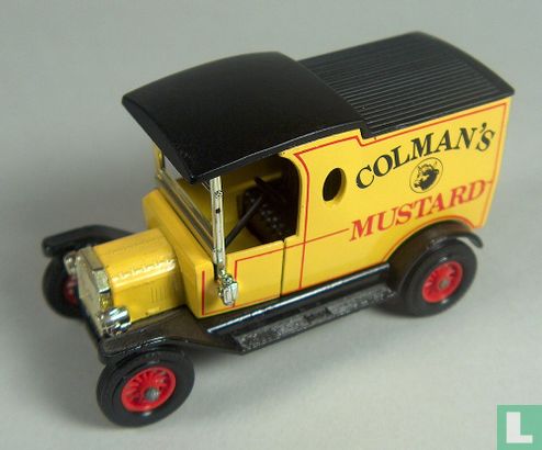Ford Model T 'Colman's Mustard' - Bild 1