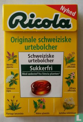 Originale schweiziske urtebolcher - Image 1