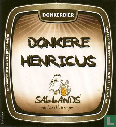 Donkere Hendricus