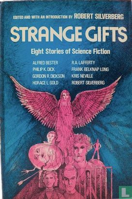 Strange gifts - Afbeelding 1