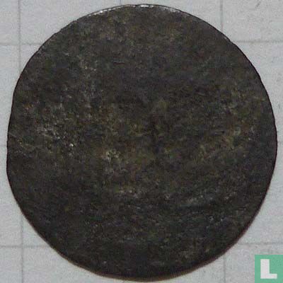 Palembang 1 pitis 1769-1770 (Jahr 1183) - Bild 2