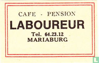 Cafe - Pension Laboureur