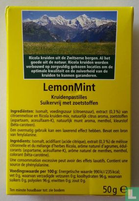 LemonMint - Afbeelding 2