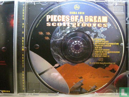 Pieces of a Dream - Afbeelding 3