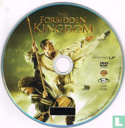 The Forbidden Kingdom - Image 3