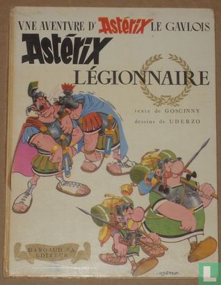 Asterix Legionnaire - Image 1