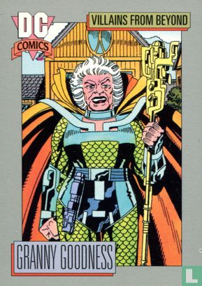 Villains from Beyond: Granny Goodness - Afbeelding 1
