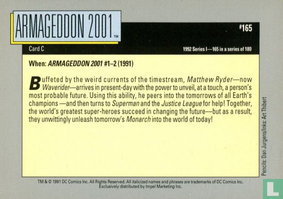 Great Battles: Armageddon 2001 - Bild 2