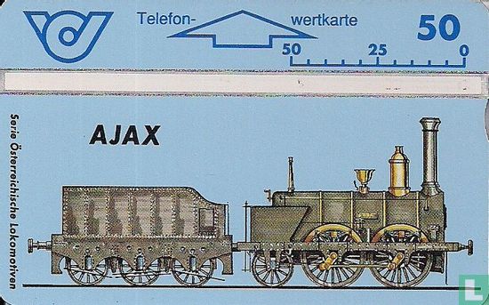 Lokomotive - Ajax - Image 1