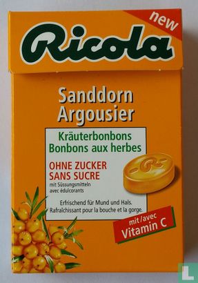 Sanddorn -  Argousier - Image 1