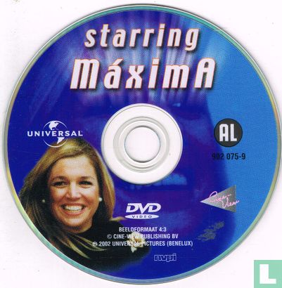 Starring Máxima - Image 3