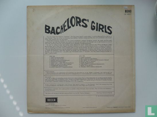 Bachelors' Girls - Bild 2