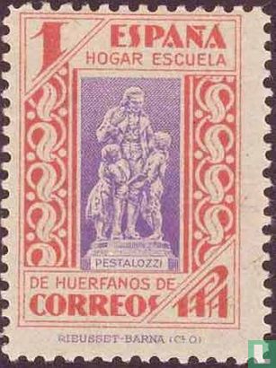 HOGAR ESCUELA DE HUERFANOS DE CORREOS