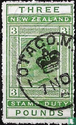Fiscale stempel