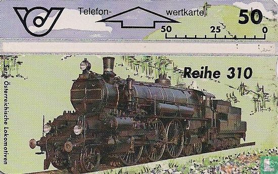Lokomotive - Reihe 310 - Image 1