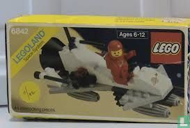 Lego 6842 Shuttle Craft - Bild 1