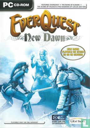 Everquest: New Dawn - Afbeelding 1