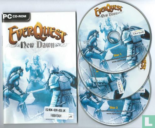 Everquest: New Dawn - Afbeelding 3