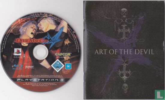 Devil May Cry 4: Collector's Edition - Bild 3