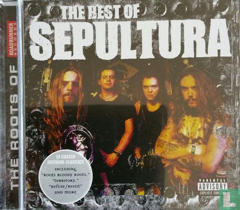 The best of Sepultura - Image 1
