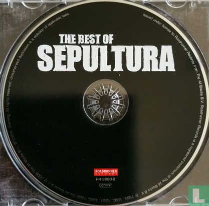 The best of Sepultura - Bild 3