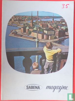 Sabena Magazine [FRA] 35