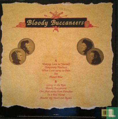 Bloody Buccaneers  - Image 2