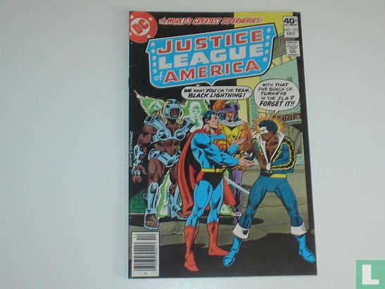 Justice League of America 173 - Image 1