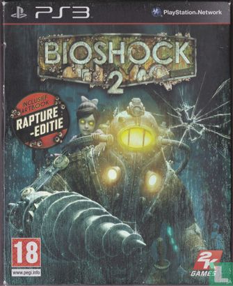 Bioshock 2: Rapture-Editie - Afbeelding 1