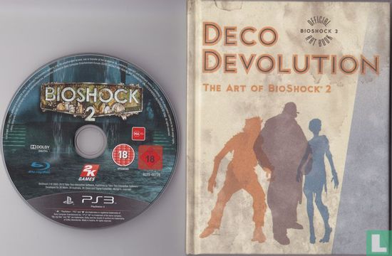 Bioshock 2: Rapture-Editie - Afbeelding 3