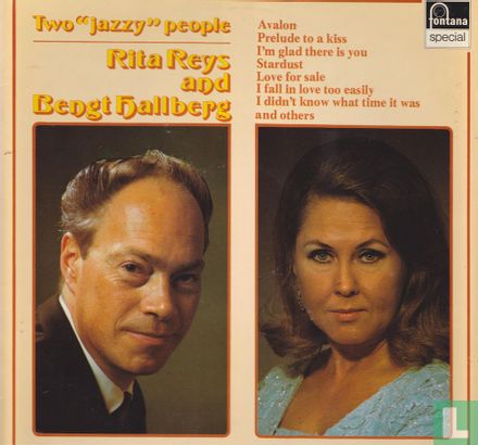 Two "Jazzy" People - Bild 1