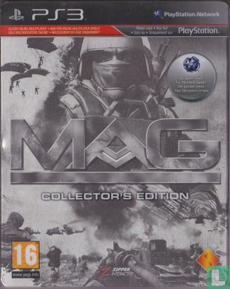 MAG: Collector's Edition - Image 1