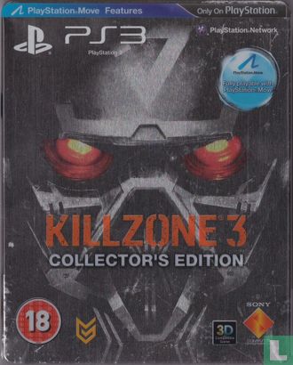 Killzone 3: Collector's Edition - Afbeelding 1