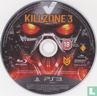 Killzone 3: Collector's Edition - Afbeelding 3